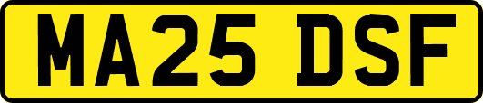 MA25DSF