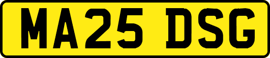 MA25DSG