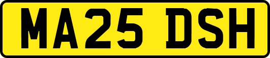 MA25DSH