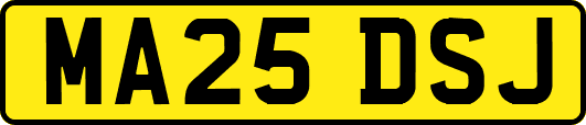 MA25DSJ