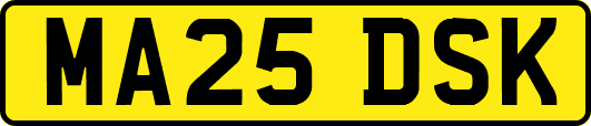 MA25DSK