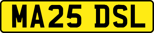 MA25DSL
