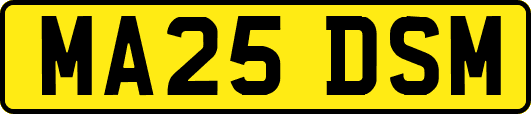 MA25DSM
