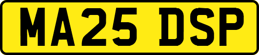 MA25DSP