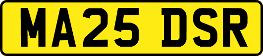 MA25DSR