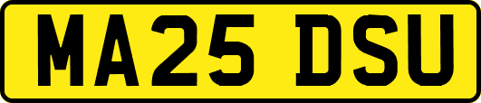 MA25DSU