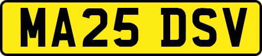 MA25DSV