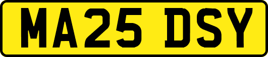 MA25DSY