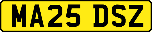 MA25DSZ