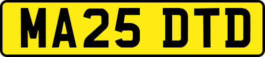 MA25DTD