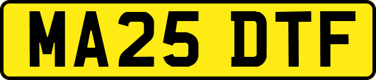 MA25DTF