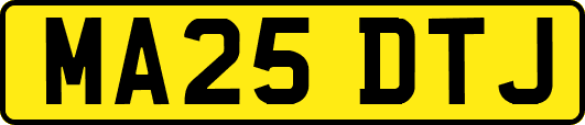 MA25DTJ