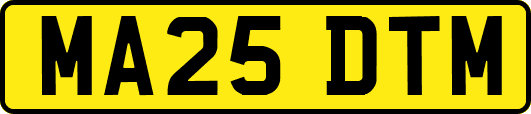 MA25DTM