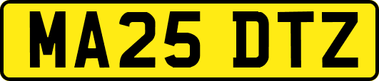 MA25DTZ