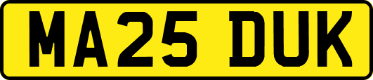 MA25DUK