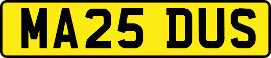 MA25DUS