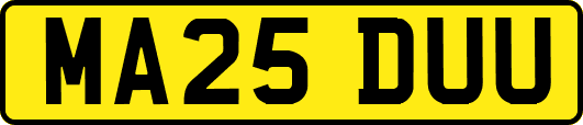 MA25DUU