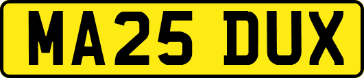 MA25DUX