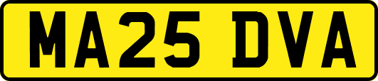 MA25DVA