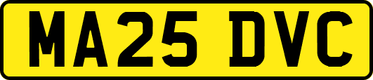 MA25DVC