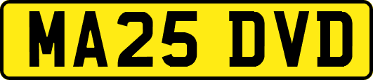 MA25DVD