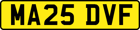 MA25DVF