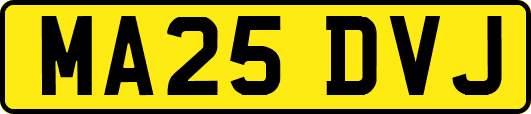 MA25DVJ