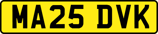 MA25DVK