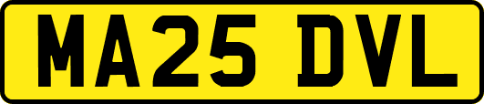 MA25DVL