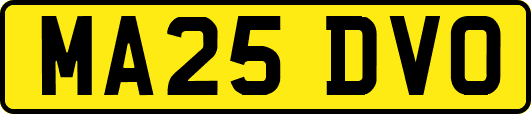 MA25DVO