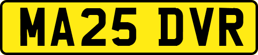 MA25DVR