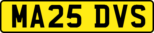 MA25DVS