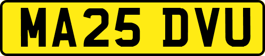 MA25DVU