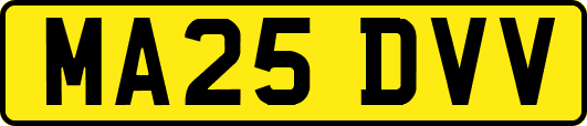 MA25DVV