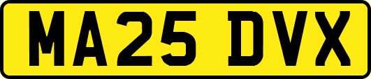 MA25DVX