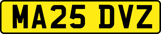 MA25DVZ