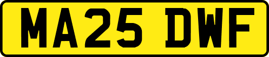 MA25DWF