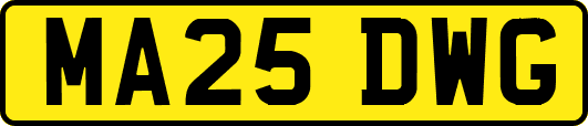 MA25DWG