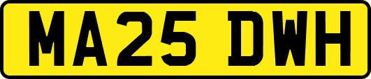 MA25DWH