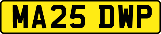 MA25DWP