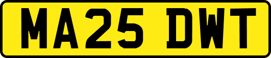 MA25DWT