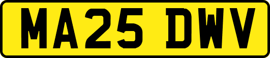 MA25DWV