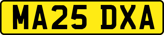 MA25DXA