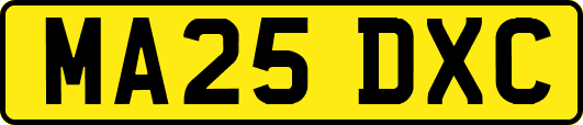 MA25DXC