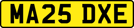 MA25DXE
