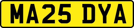 MA25DYA