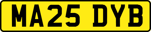 MA25DYB