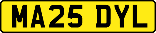 MA25DYL