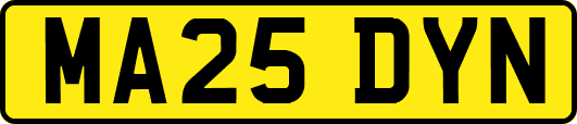 MA25DYN