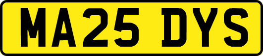 MA25DYS